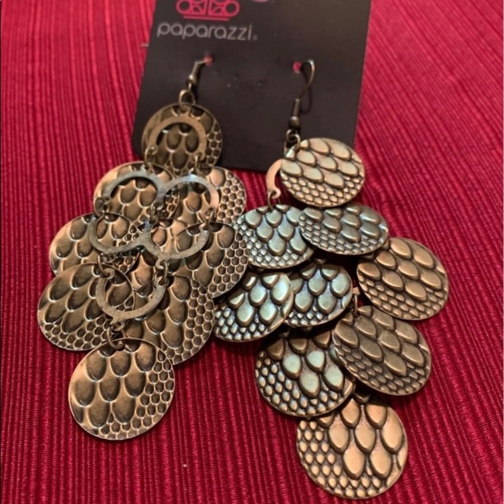 Paparazzi Earrings